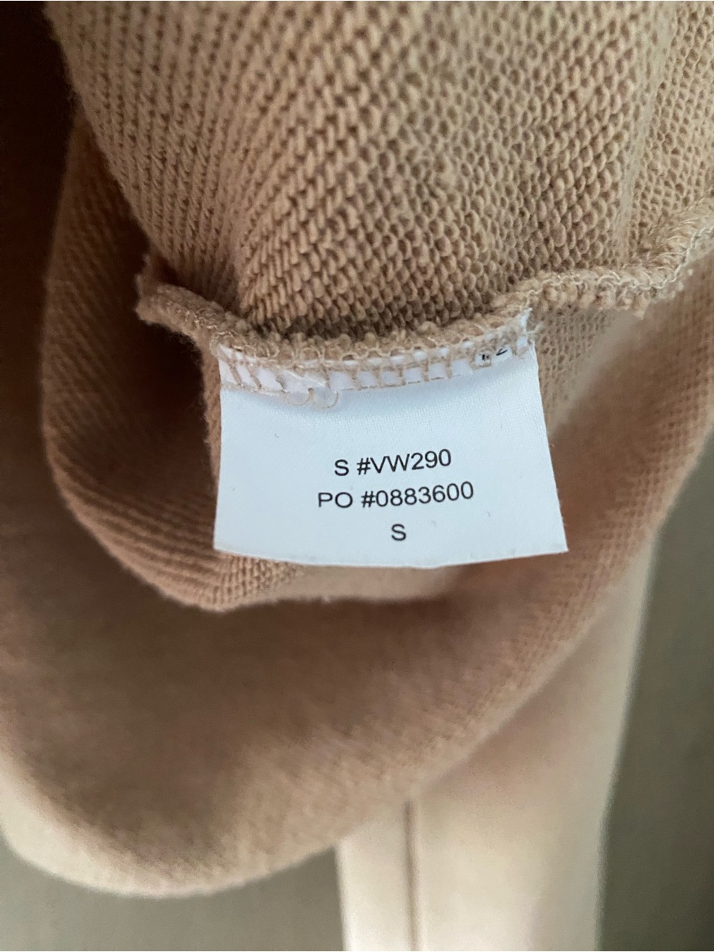 Vuori sedona polo sweatshirt - Picture 6 of 8